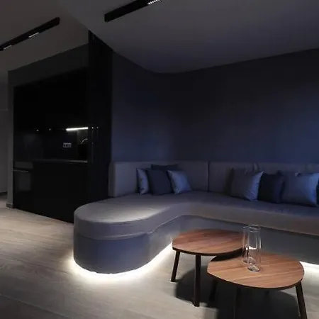Skyline Suite&spa 公寓 塞萨洛尼基