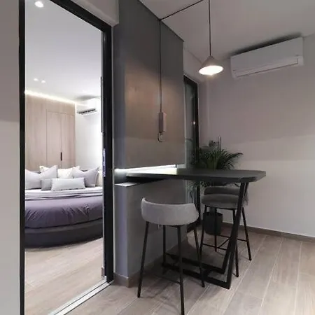Skyline Suite&spa Saloniki