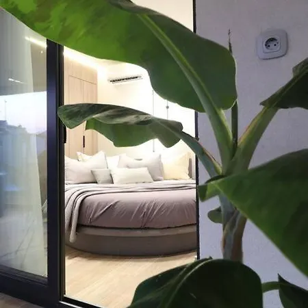 Skyline Suite&spa 公寓 塞萨洛尼基