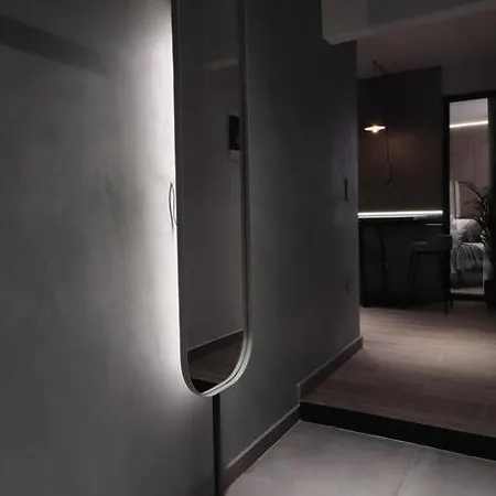 公寓 Skyline Suite&spa