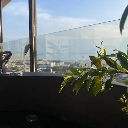 Skyline Suite&spa 公寓 塞萨洛尼基