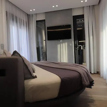 Skyline Suite&spa *
