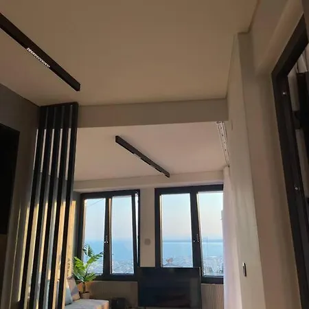 公寓 Skyline Suite&spa *
