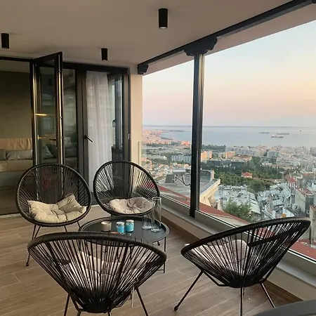 Skyline Suite&spa *
