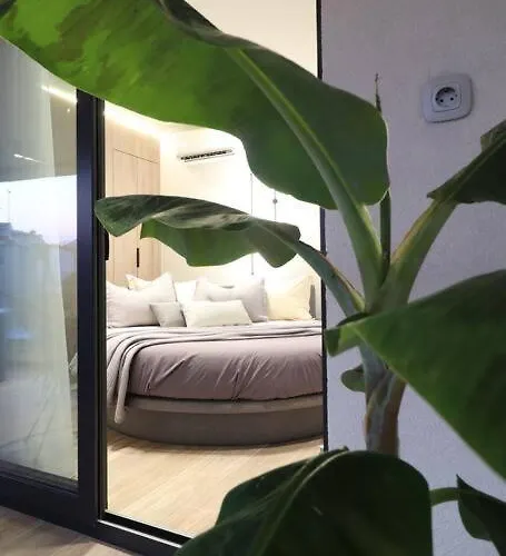 Skyline Suite&spa Lejlighed Thessaloníki