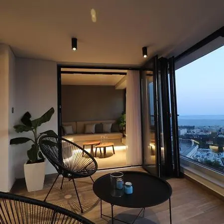 Skyline Suite&spa * Thessaloniki