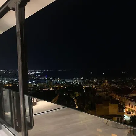 Skyline Suite&spa * Thessaloniki
