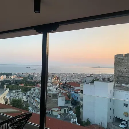 Skyline Suite&spa * Thessaloniki