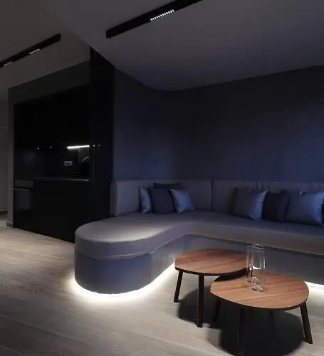 Skyline Suite&spa Apartment Thessaloniki