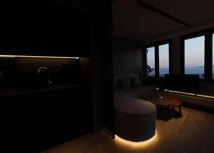 Skyline Suite&spa *