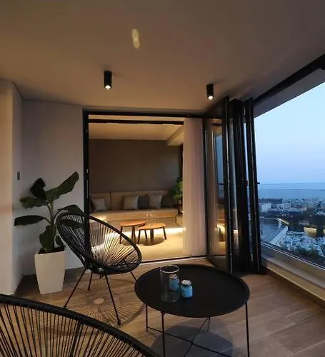 Skyline Suite&spa * Thessaloniki