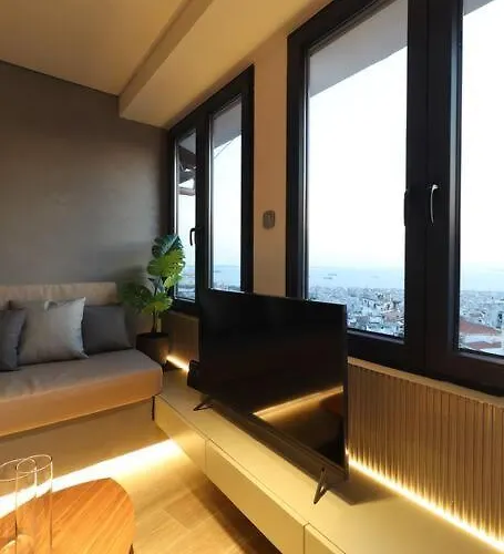 Apartman Skyline Suite&spa