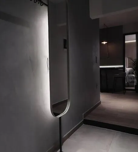 Appartement Skyline Suite&spa
