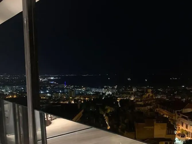 Skyline Suite&spa * Thessaloniki