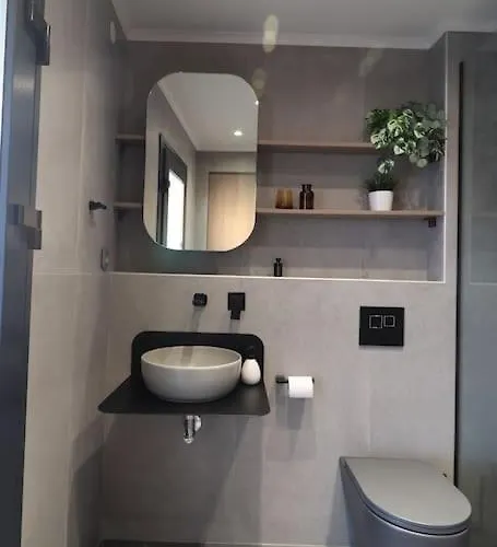 Apartment Skyline Suite&spa