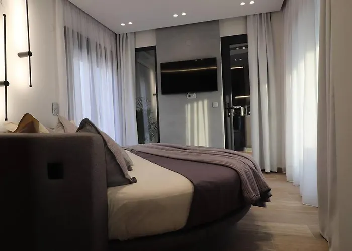 Skyline Suite&spa *
