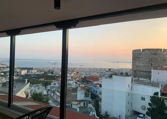 Skyline Suite&spa * Thessaloniki