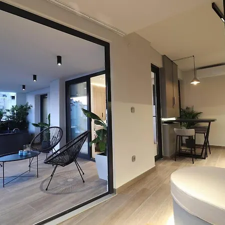 Skyline Suite&spa 아파트