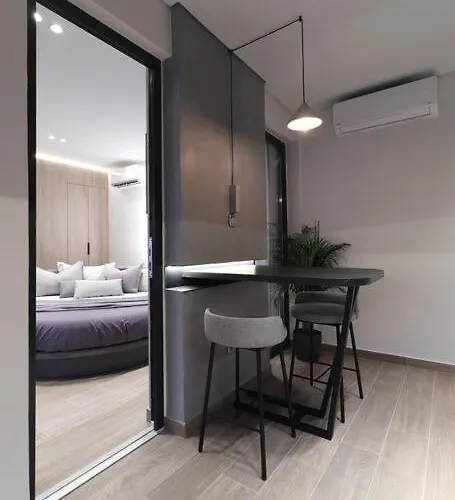 Skyline Suite&spa Салоники