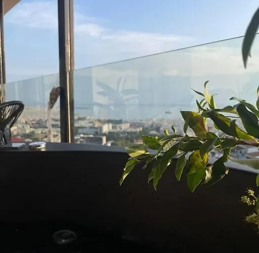 Skyline Suite&spa Апартаменты Салоники