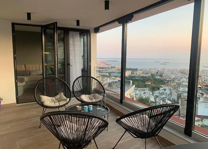 Skyline Suite&spa *